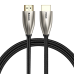 Обложка книги «Baseus Horizontal HDMI 2.0 cable 4K 60 Hz 3D 18 Gbps 2 m black (CADSP-B01)»