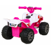 Автомобиль Quad THE FASTEST Pink