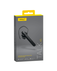 Гарнитура Jabra Talk 45 Bluetooth HF Black