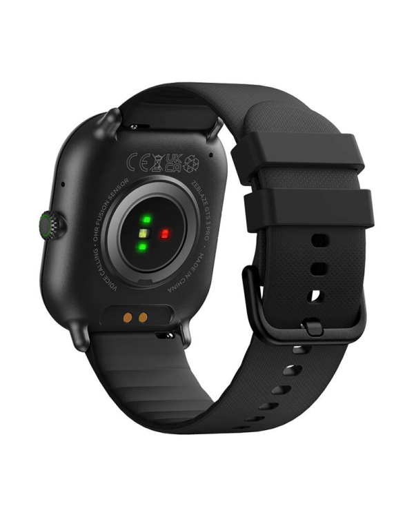 Zeblaze GTS 3 PRO Smartwatch (Black)