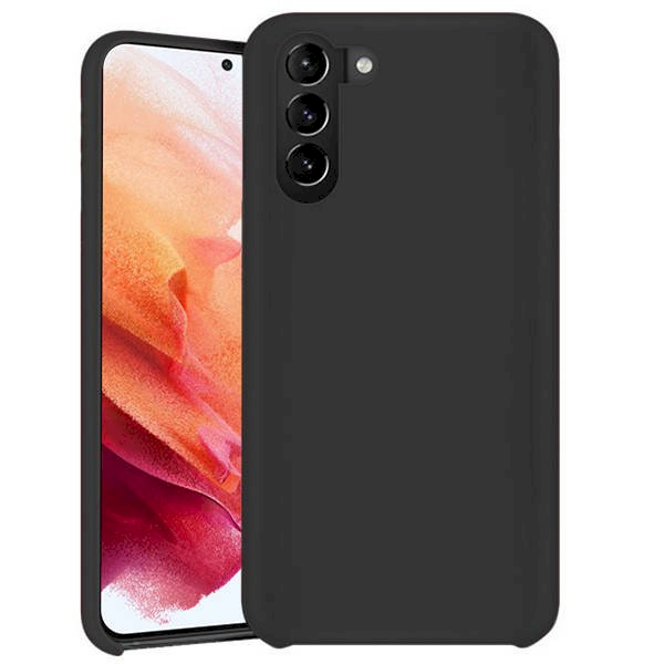 Fusion soft matte силиконовый чехол для Samsung G996 Galaxy S21 Plus 5G черный