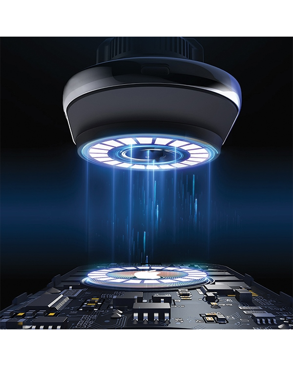 Araree Renergy AM15V MagSafe Держатель телефона на вентиляционную решетку автомобиля