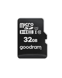GoodRam memory card 32GB microSDHC cl. 10 UHS-I