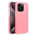 Fusion Candy Силиконовый чехол для Apple iPhone 16 Pro розовый