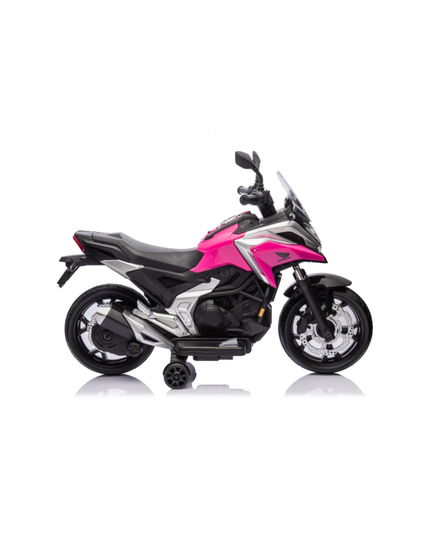 Мотоцикл Honda NC750X Розовый (поврежденная упаковка)