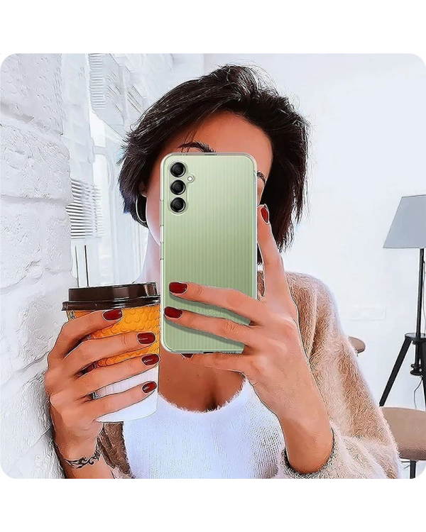 Чехол для телефона Tech-Protect FlexAir для Samsung S942 Galaxy S26 | прозрачный