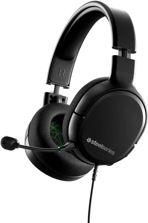 SteelSeries Headset Arctis 1 Over ear wireless (61512)