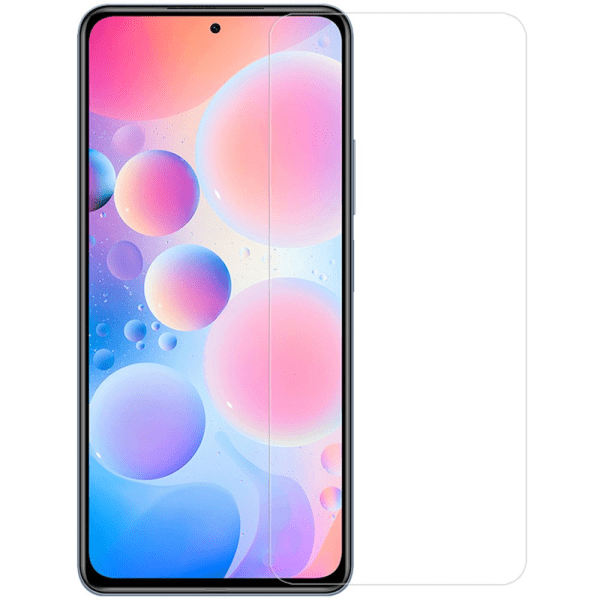 Защитная пленка из закаленного стекла Fusion Japan для Xiaomi Poco F3