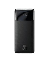 Powerbank Baseus Bipow 20000mAh, 20W (black)