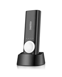 Choetech Power Bank 5000mAh USB 2.1A / Wireless Charger Qi MFI to Apple Watch black (T315)