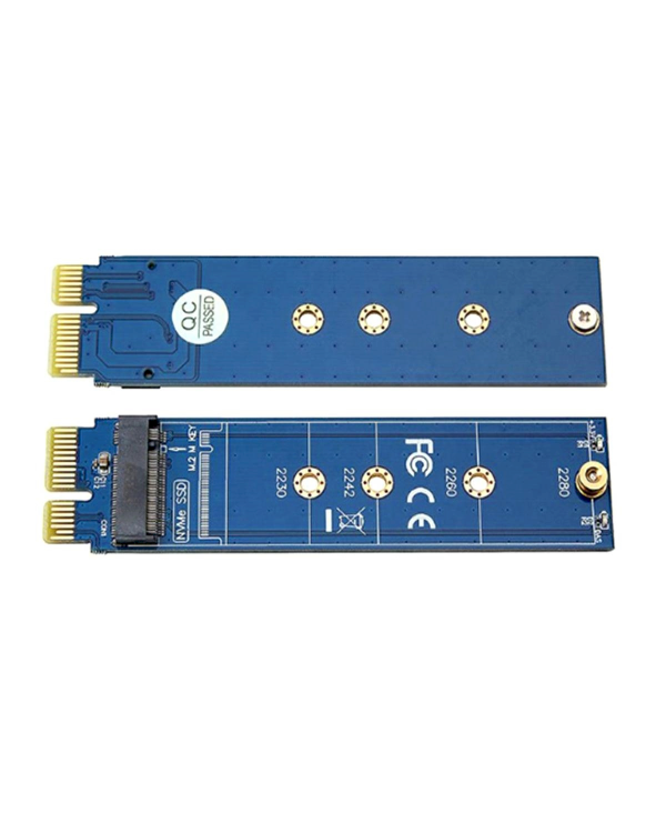 Goodbuy адаптер AK249A PCI-E на твердотельный накопитель NVME M2 Key