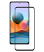 Fusion full glue 5D  защитное стекло для экрана Xiaomi Redmi 10 черное