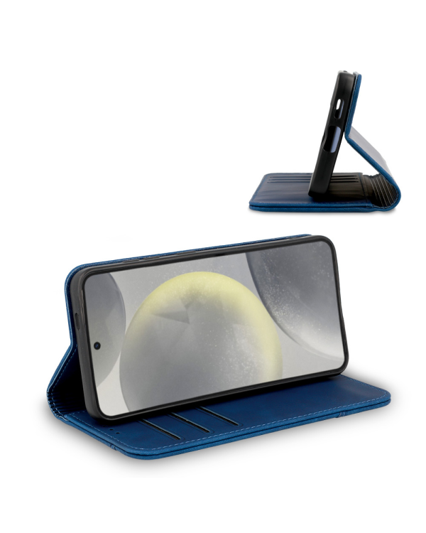 Чехол Wonder Prime для Samsung A256 Galaxy A25 5G navy