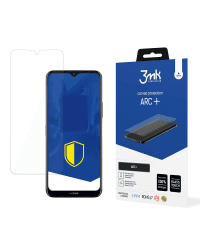 Nokia G50 5G - 3mk ARC+ screen protector