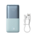 Powerbank Baseus Bipow Pro 10000mAh, 2xUSB, USB-C, 20W (blue)