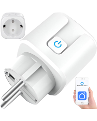 Goodbuy Умная розетка 16A | wifi | таймер | приложение smart life