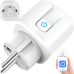 Goodbuy Умная розетка 16A | wifi | таймер | приложение smart life