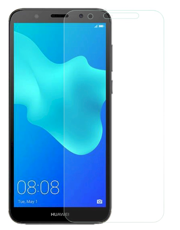 Tempered Glass Gold Защитное стекло для экрана Huawei Y5 / Y5 Prime (2018)