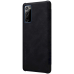 Обложка книги «Nillkin Qin Book Case for Samsung Galaxy S20 FE Black»
