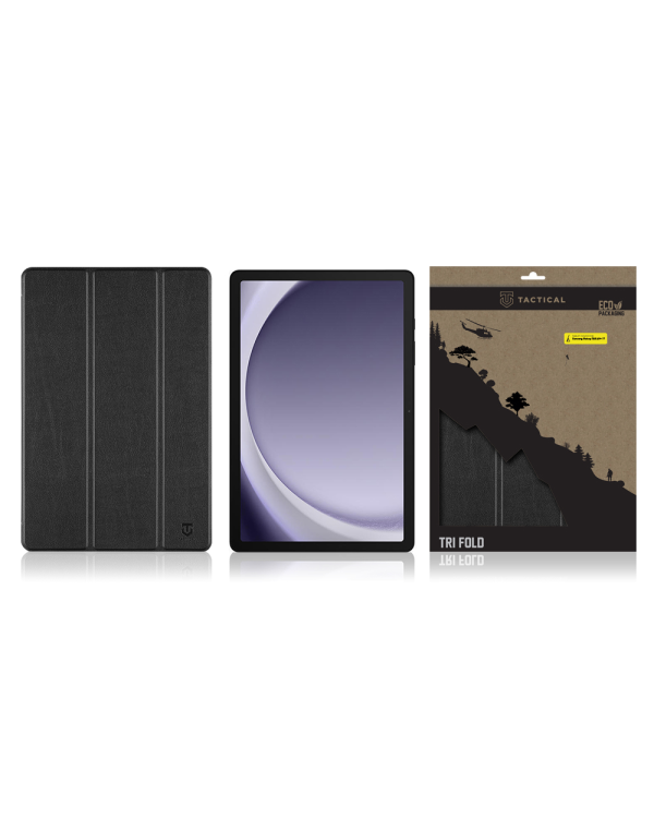 Дополнительное изображение книги «Tactical Book Tri Fold Case for Samsung Galaxy TAB A9+ 11" Black»