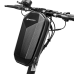 Обложка книги «Wozinsky Waterproof electric scooter handlebar bag 4 L black (WSB2BK)»