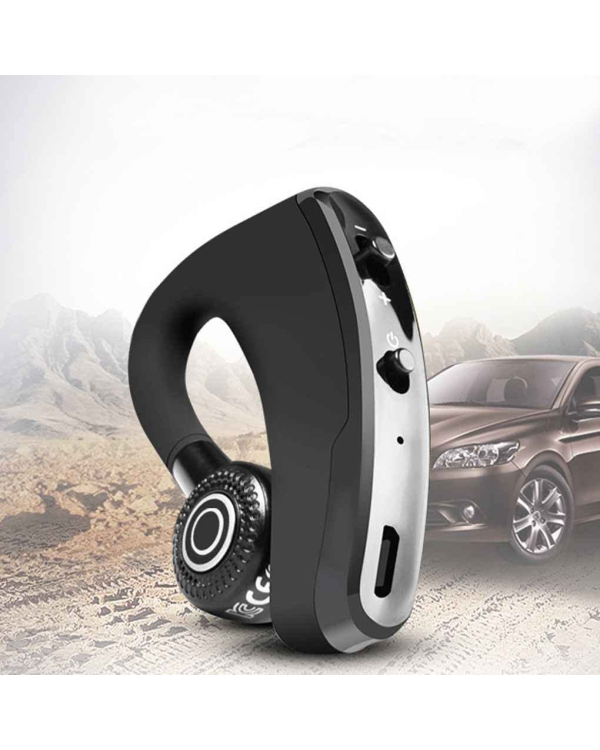GoodBuy V9 Bluetooth 4.2 Беспроводная гарнитура черная