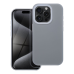Fusion Candy Силиконовый чехол для Apple iPhone 16 серый