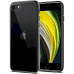 Fusion Ultra Back Case 2 mm Прочный Силиконовый чехол для Apple iPhone SE 2022 Прозрачный