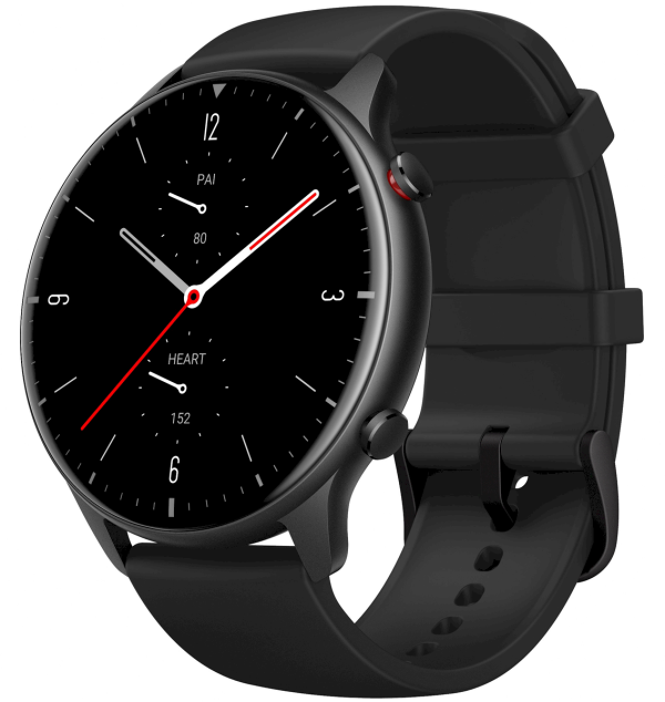 Smartwatch Amazfit GTR 2 Sport Edition (Obsidian Black)