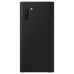 Samsung EF-VN970LBEGWW кожаный чехол для Samsung N970 Galaxy Note 10 (Note 10 5G) черный