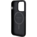 Дополнительное изображение книги «Guess GUHMP13XG4GFRK iPhone 13 Pro Max 6.7" czarny|black hardcase 4G Collection Leather Metal Logo MagSafe»