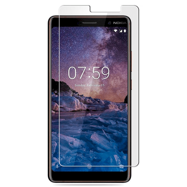 Tempered Glass PRO+ Premium 9H Защитная стекло Nokia 7 Plus