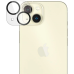 PanzerGlass Picture Perfect camera protection for iPhone 15 | 15 Plus - with black frame