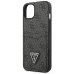 Дополнительное изображение книги «Guess 4G Saffiano Double Card Case for iPhone 13 Black»