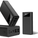 XO Power bank PR125 50000mAh black
