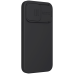 Обложка книги «Nillkin CamShield Silky Magnetic Silicone Case for iPhone 13 Pro Black»