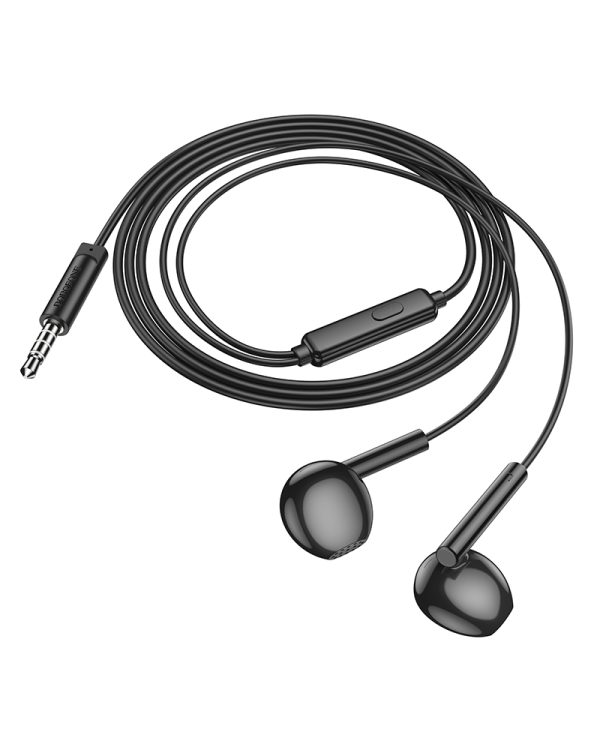 Дополнительное изображение книги «Borofone Earphones BM76 Ocean black»