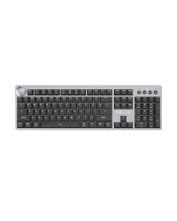  Mechanical keyboard Delux K100US (Grey)