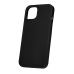 Силиконовый защитный чехол Fusion Solid Case для Apple iPhone Xчерный
