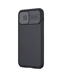 Nillkin CamShield Pro Hard Case for iPhone 12/12 Pro 6.1 Black
