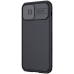Обложка книги «Nillkin CamShield Pro Hard Case for iPhone 12/12 Pro 6.1 Black»