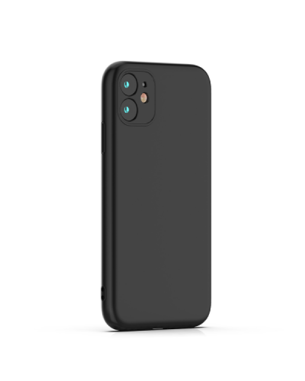 Fusion элегантность волокна защитить силиконовый чехол для Samsung S731 Galaxy S25 FE черный
