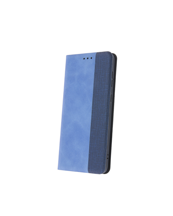 Fusion Tender case книжка чехол для Samsung A336 Galaxy A33 5G синий