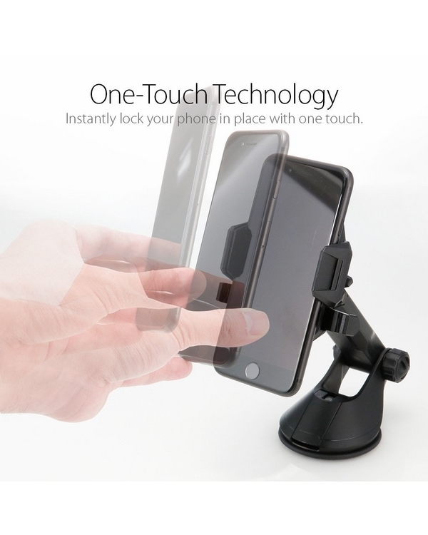 Дополнительное изображение книги «Spigen TS35 car mount holder black»