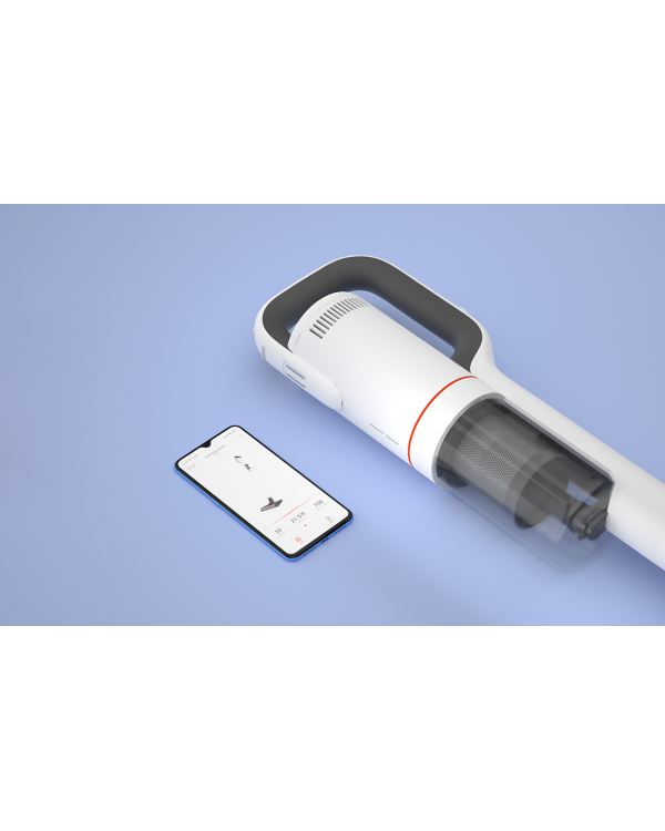 Пылесос Roidmi X20S белый