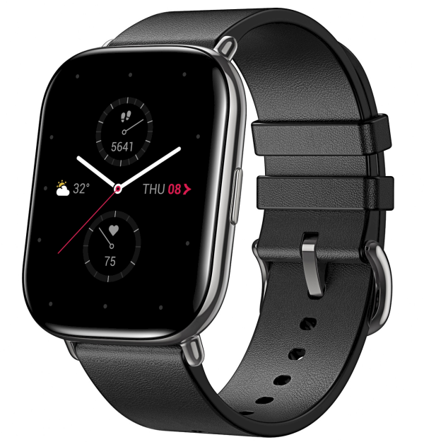 Smartwatch Amazfit Zepp E (Polar Black)