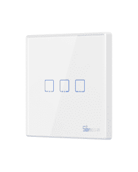Sonoff wireless 433MHz smart wall switch T2EU3C-RF (3-channel)