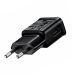 EP-TA200EBE Samsung USB-A 15W дорожное зарядное устройство черный (OEM)