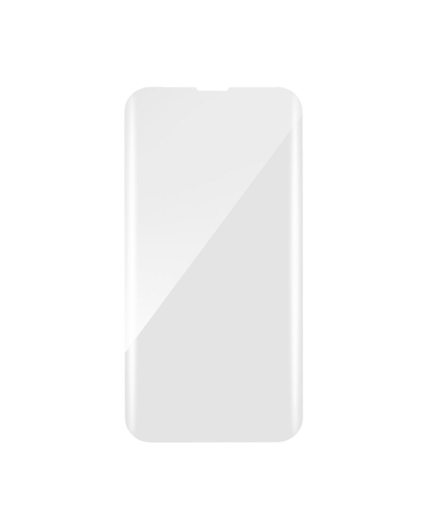 X-ONE UV PRO Full Cover защитное стекло для экрана Samsung S908 Galaxy S22 Ultra (работающий датчик отпечатков пальцев)