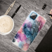 Fusion marble силиконовый чехол для Samsung A125 Galaxy A12 (дизайн h)
